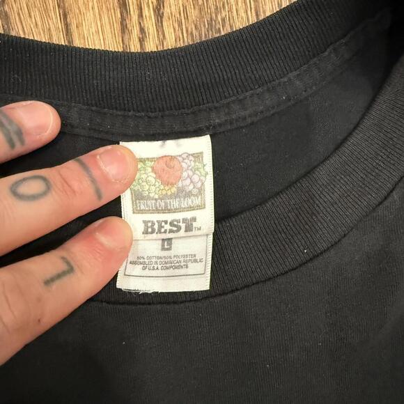 D.A.R.E. Shirt - L - Picture 2 of 5